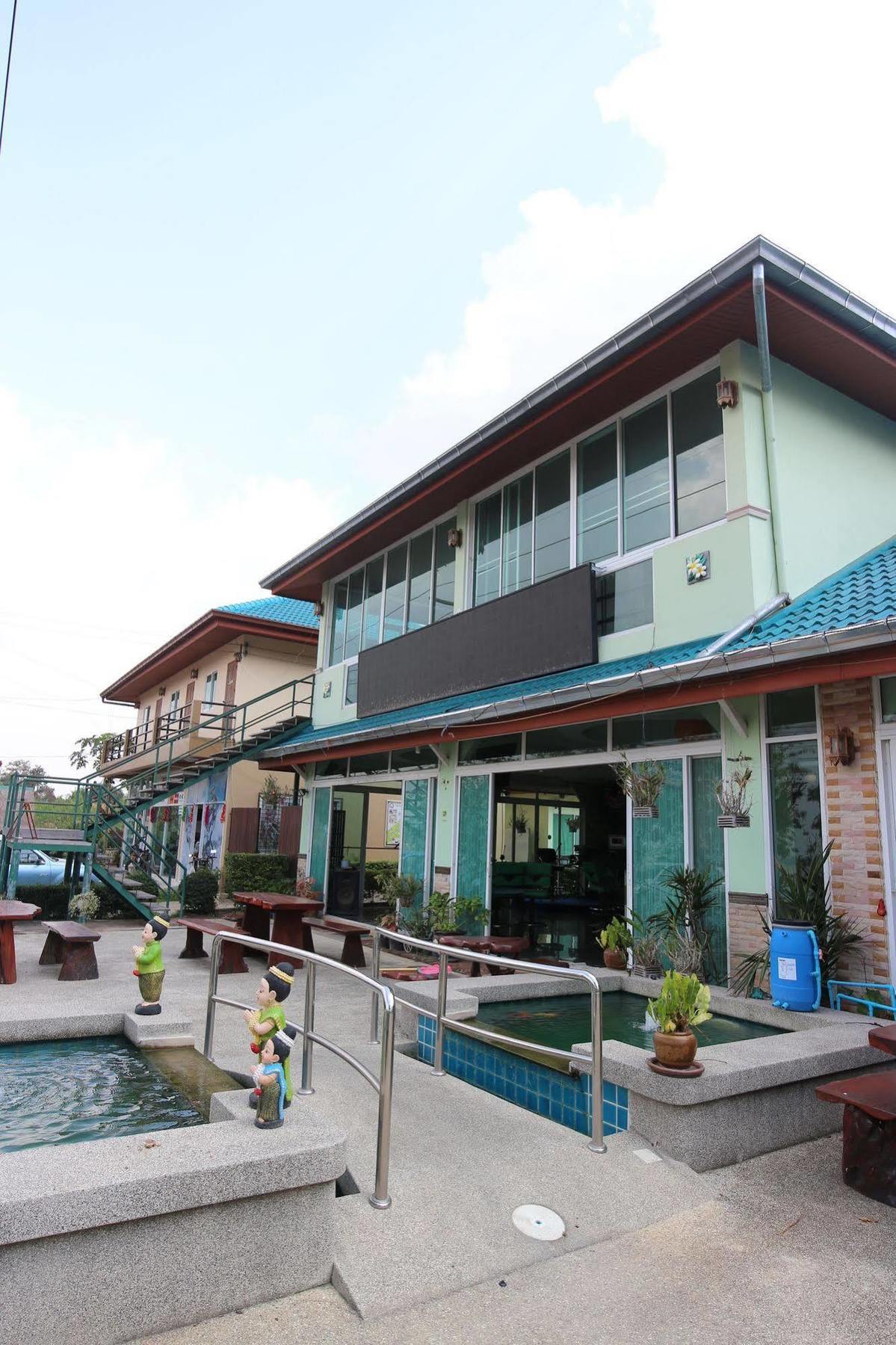 Ponderosa Resort Nong Prue Εξωτερικό φωτογραφία
