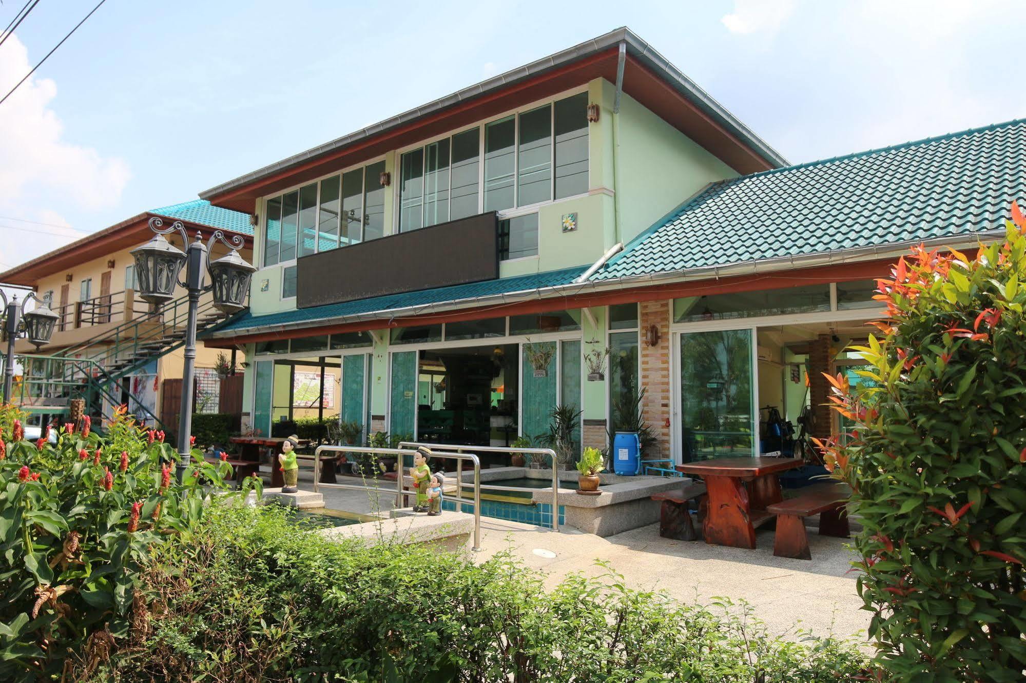Ponderosa Resort Nong Prue Εξωτερικό φωτογραφία