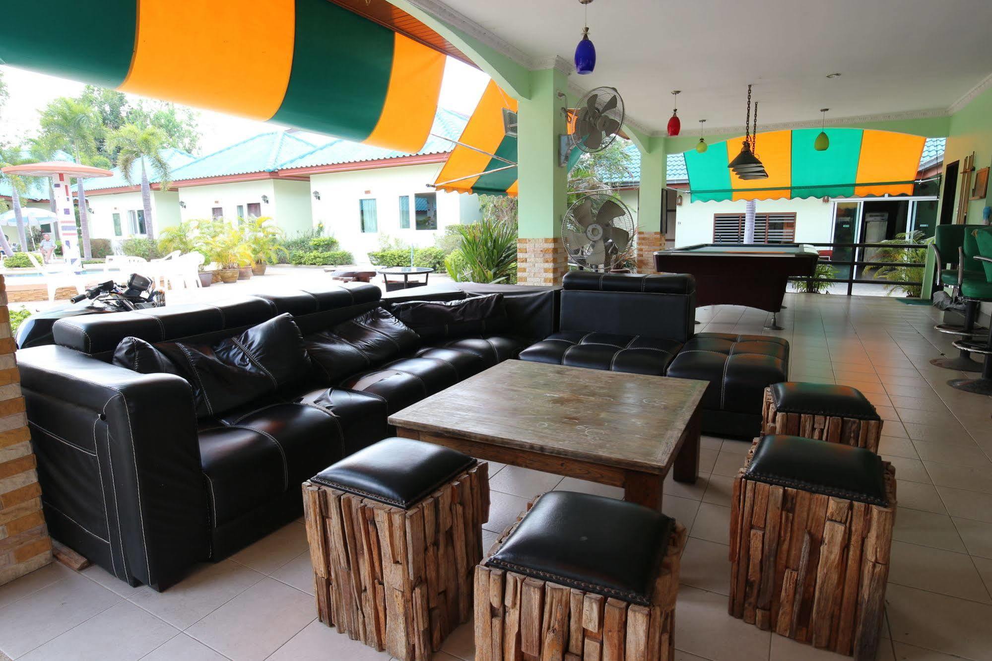 Ponderosa Resort Nong Prue Εξωτερικό φωτογραφία