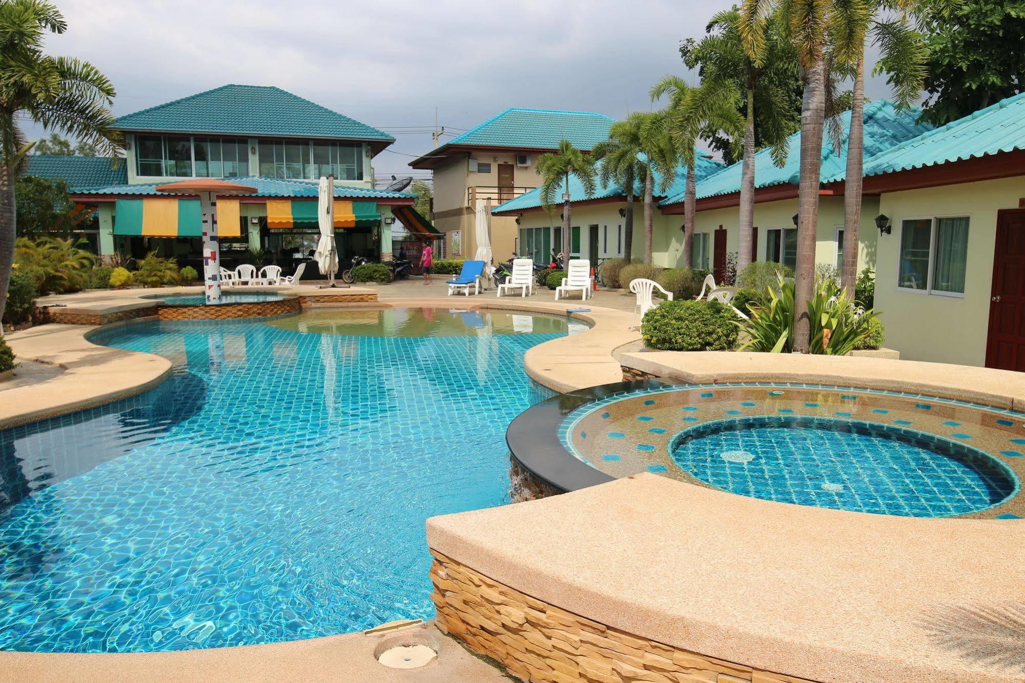 Ponderosa Resort Nong Prue Εξωτερικό φωτογραφία