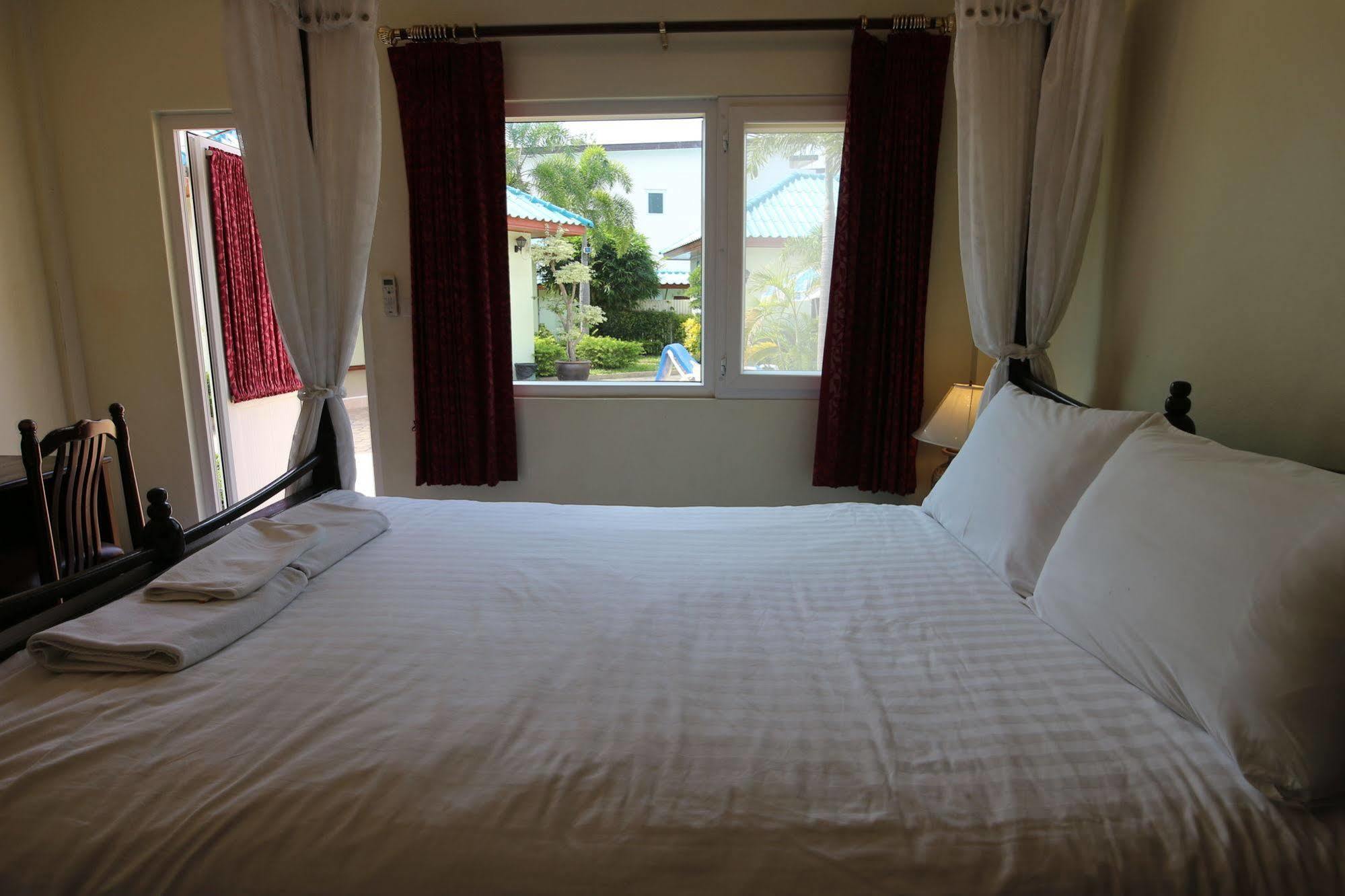 Ponderosa Resort Nong Prue Εξωτερικό φωτογραφία