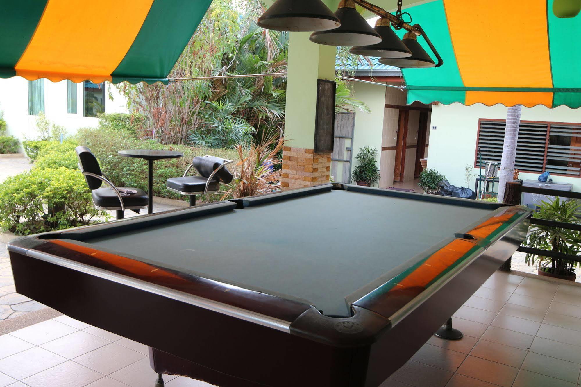 Ponderosa Resort Nong Prue Εξωτερικό φωτογραφία