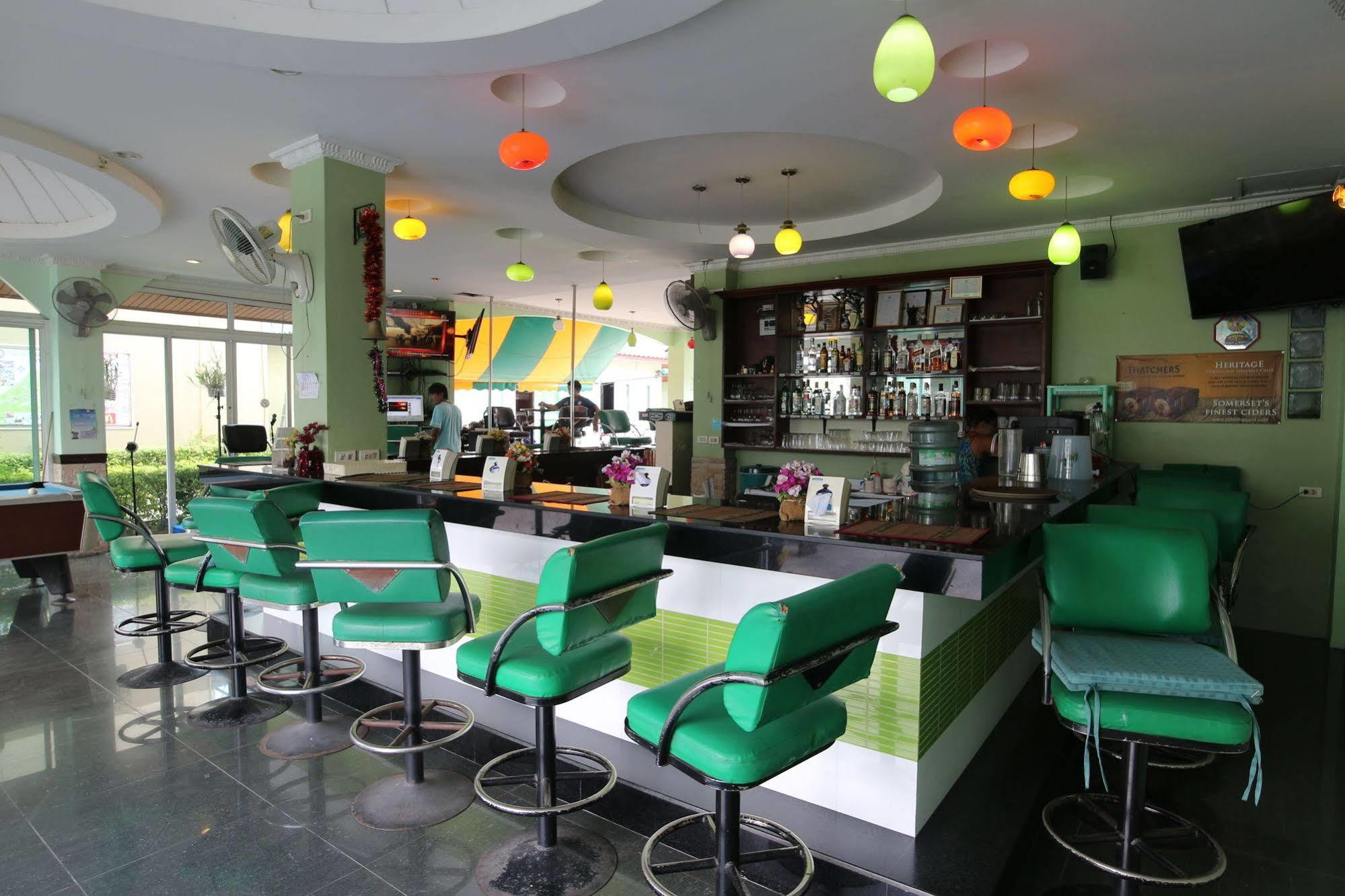 Ponderosa Resort Nong Prue Εξωτερικό φωτογραφία