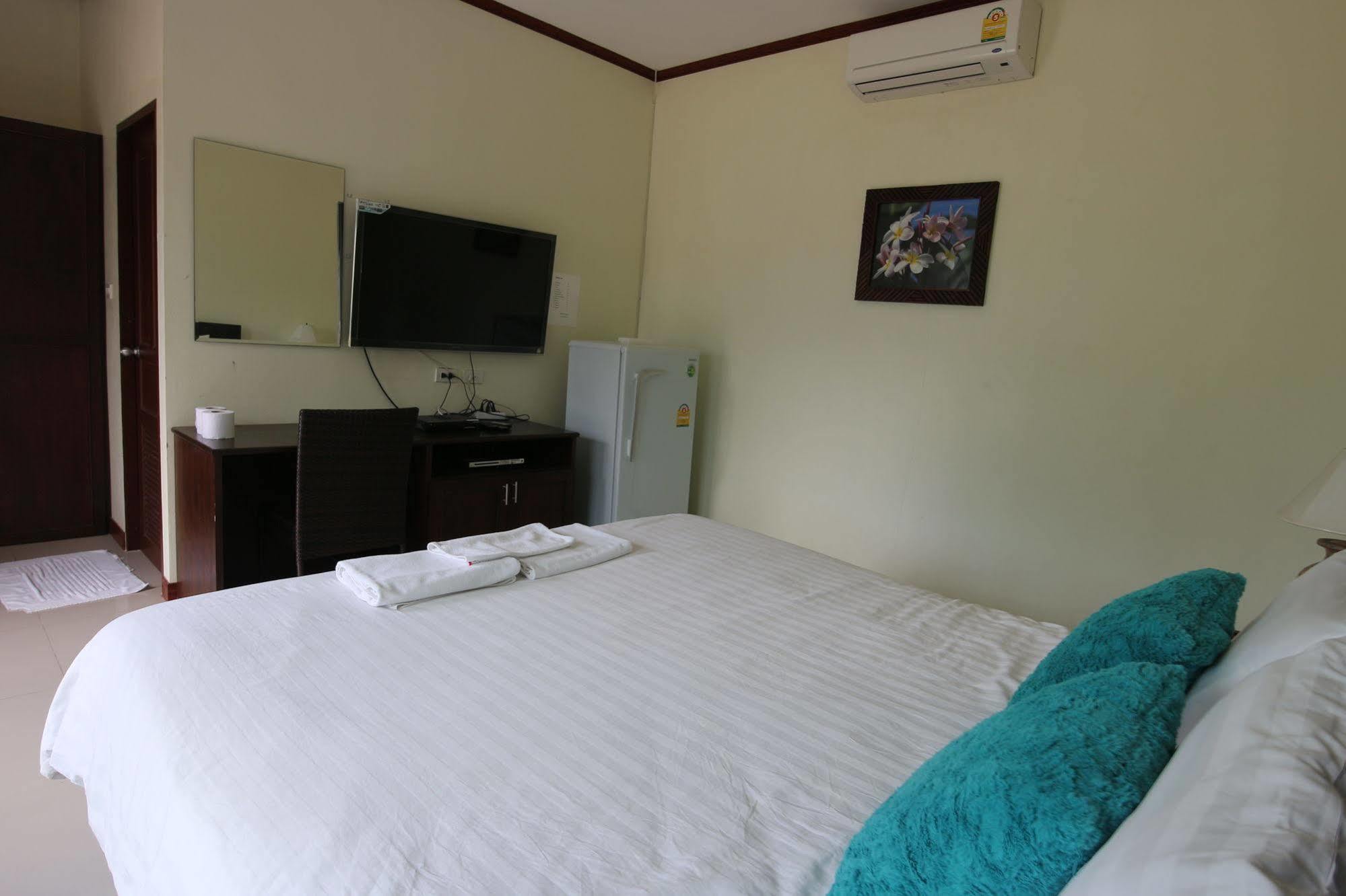 Ponderosa Resort Nong Prue Εξωτερικό φωτογραφία