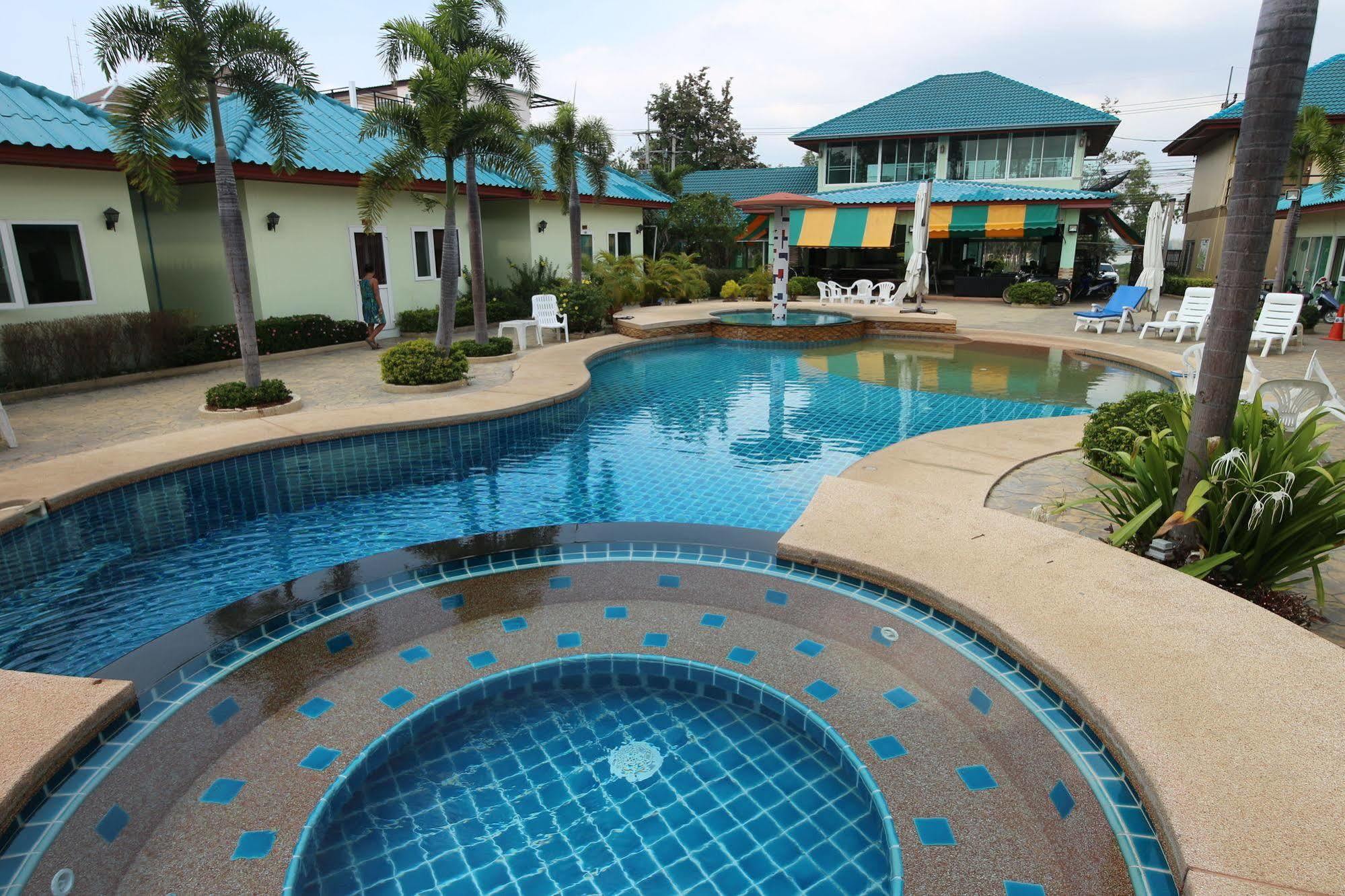 Ponderosa Resort Nong Prue Εξωτερικό φωτογραφία