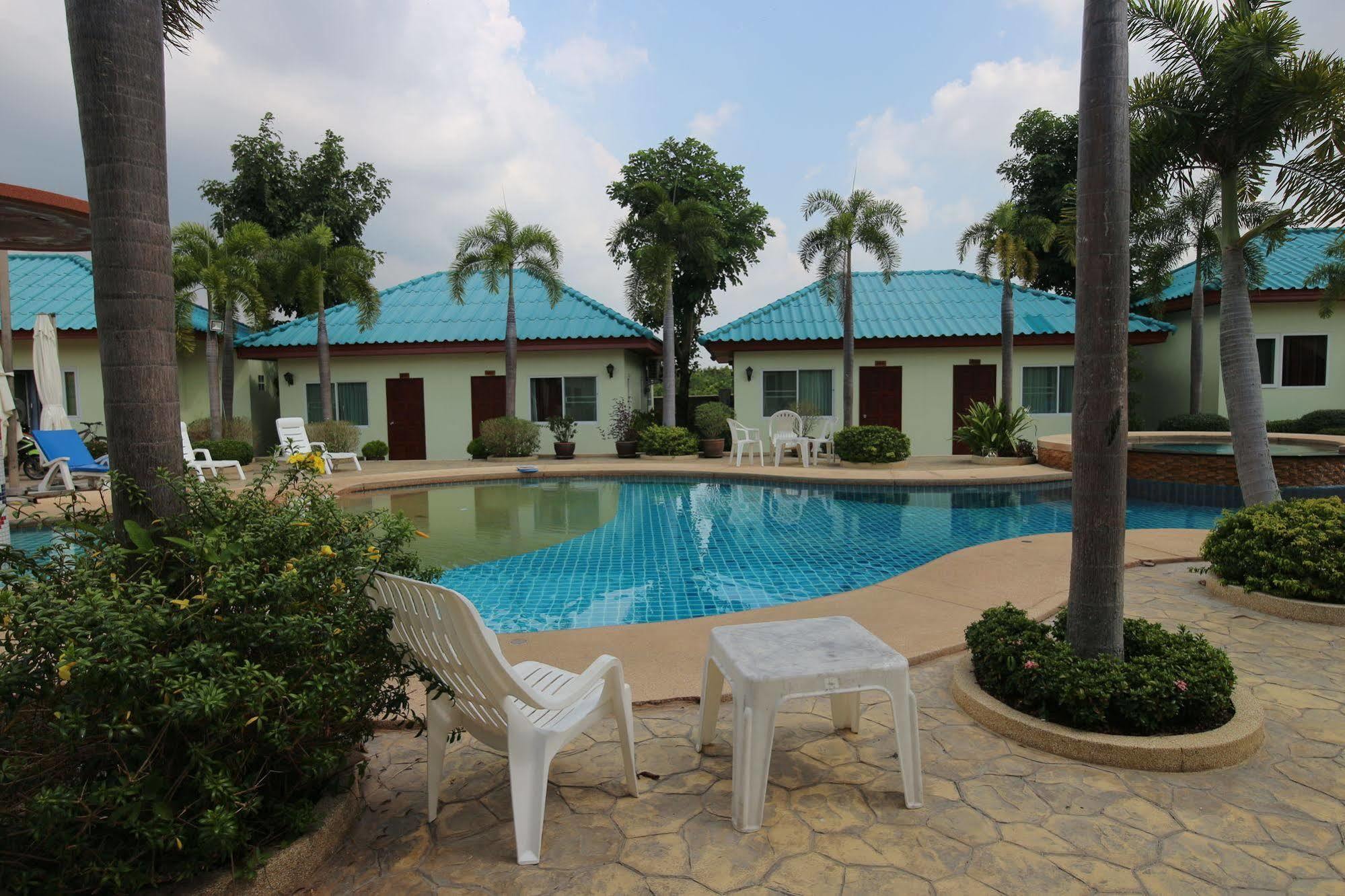 Ponderosa Resort Nong Prue Εξωτερικό φωτογραφία
