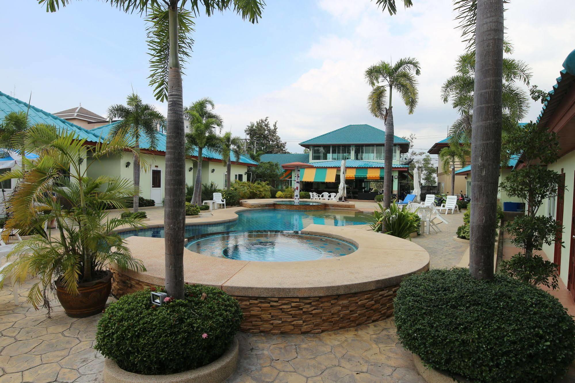 Ponderosa Resort Nong Prue Εξωτερικό φωτογραφία