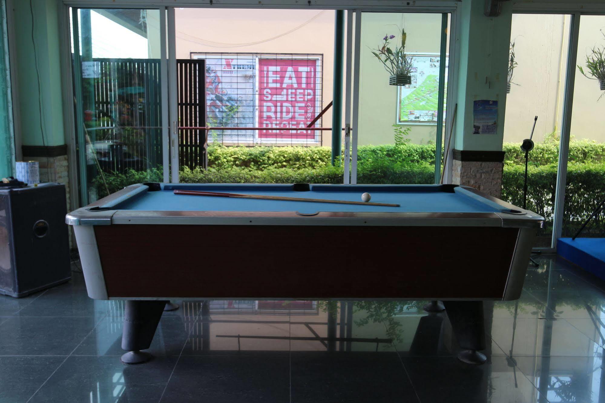 Ponderosa Resort Nong Prue Εξωτερικό φωτογραφία