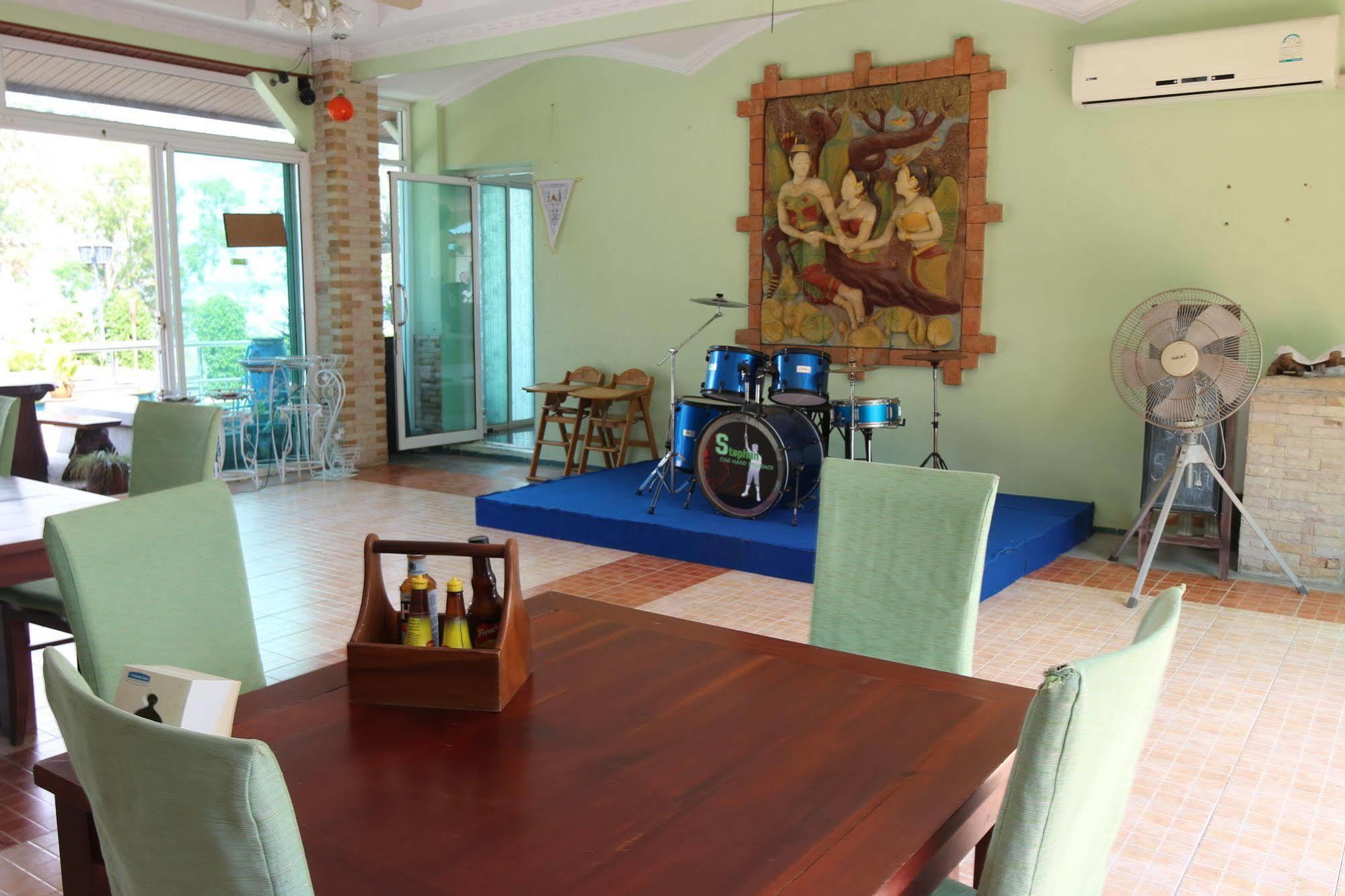 Ponderosa Resort Nong Prue Εξωτερικό φωτογραφία