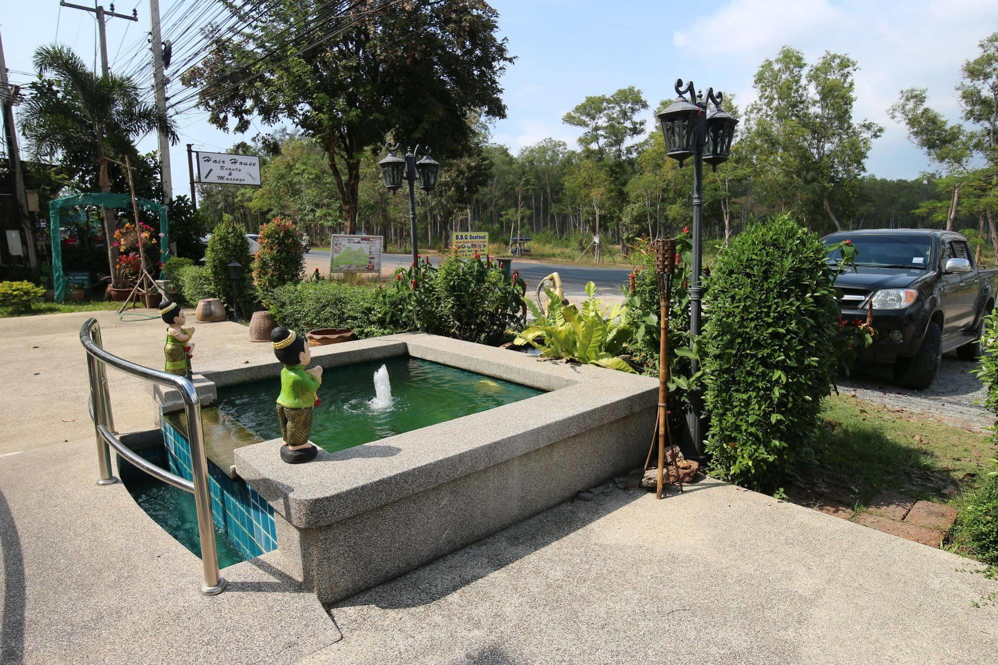Ponderosa Resort Nong Prue Εξωτερικό φωτογραφία
