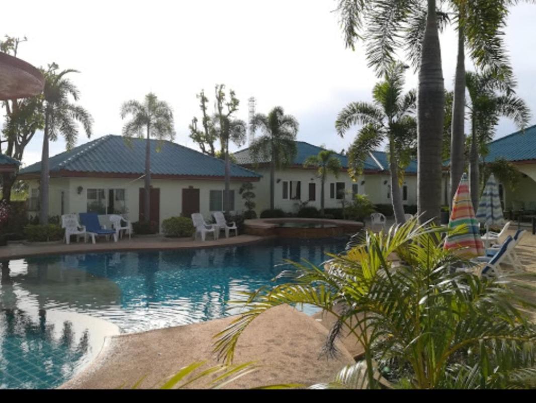 Ponderosa Resort Nong Prue Εξωτερικό φωτογραφία
