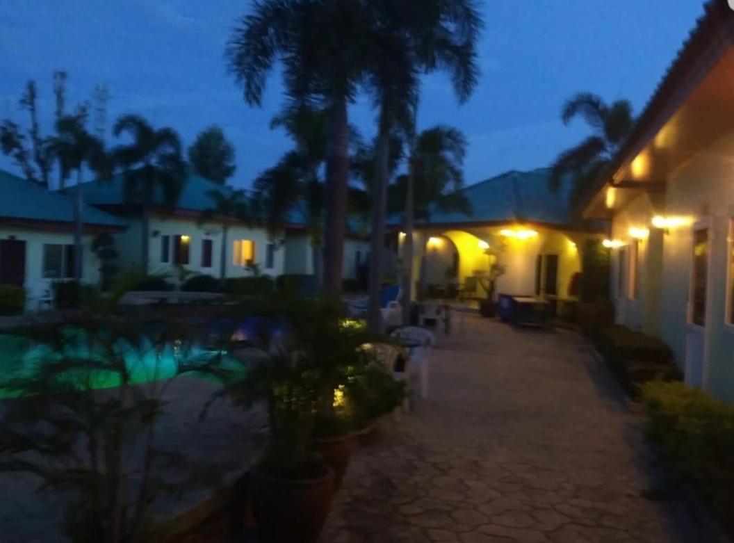 Ponderosa Resort Nong Prue Εξωτερικό φωτογραφία