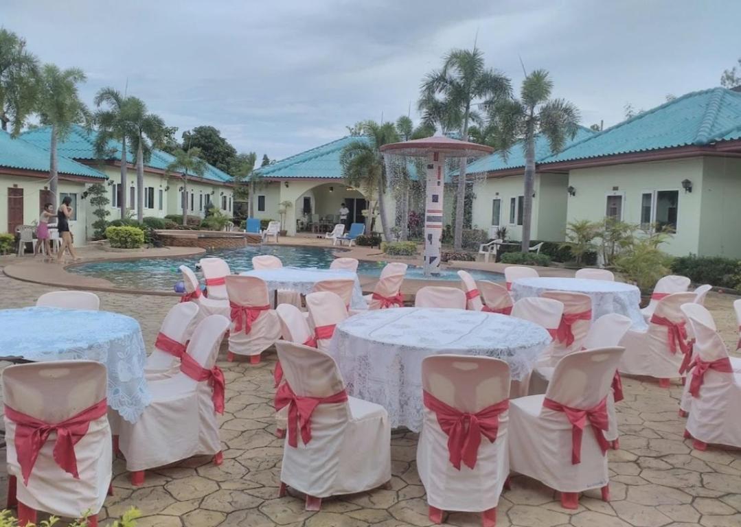 Ponderosa Resort Nong Prue Εξωτερικό φωτογραφία