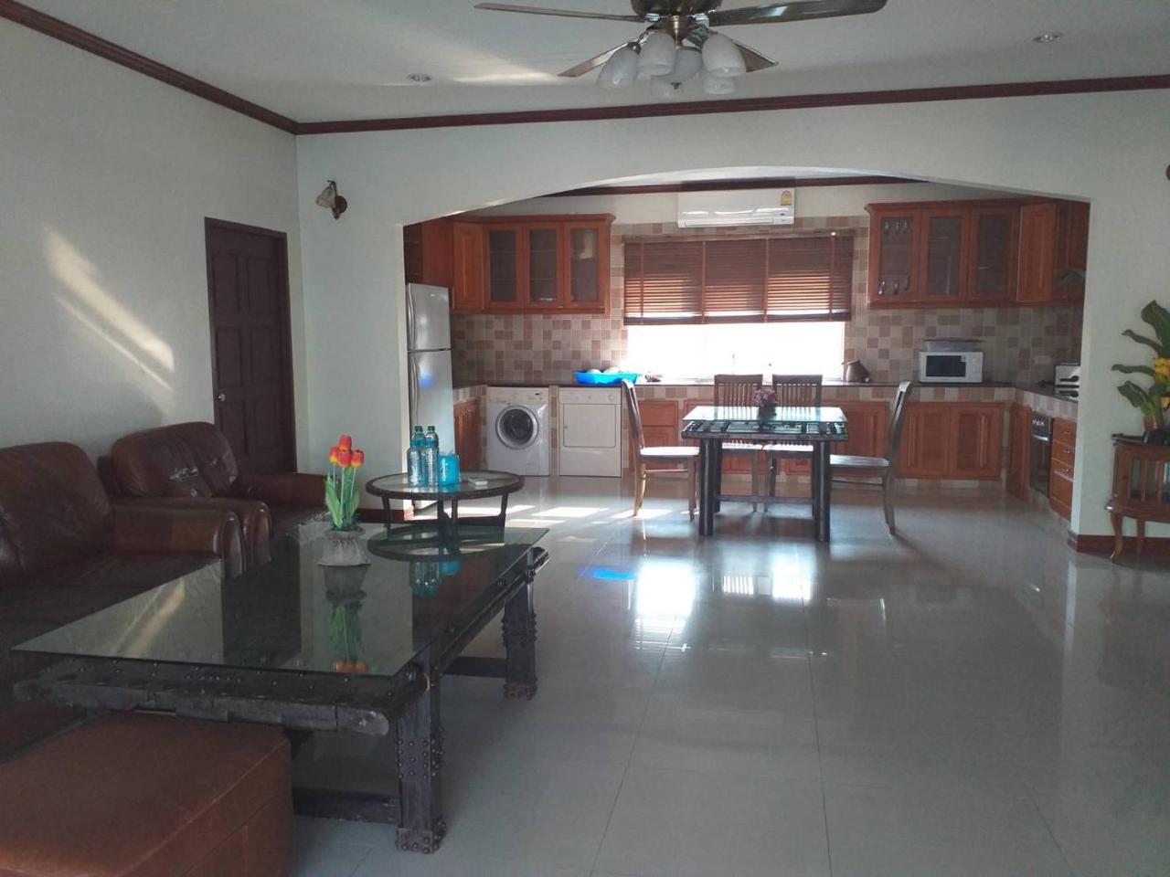 Ponderosa Resort Nong Prue Εξωτερικό φωτογραφία