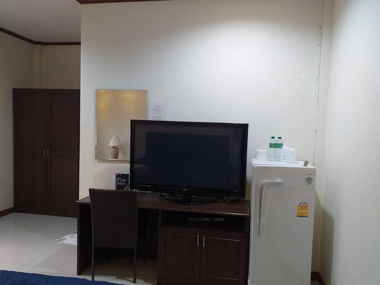 Ponderosa Resort Nong Prue Εξωτερικό φωτογραφία