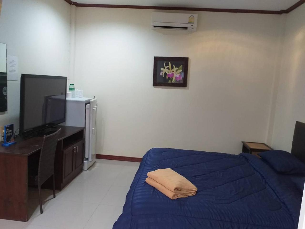 Ponderosa Resort Nong Prue Εξωτερικό φωτογραφία