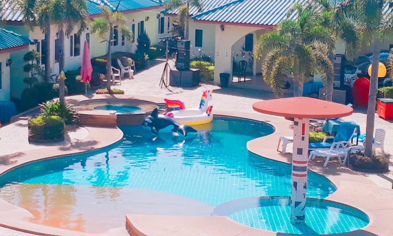 Ponderosa Resort Nong Prue Εξωτερικό φωτογραφία
